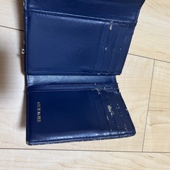 三つ折財布 がま口財布 CECIL Mc BEEの画像