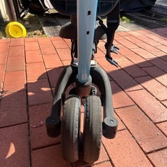 問い合わせ中　ストライダーの画像