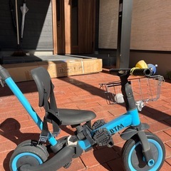 問い合わせ中　ストライダーの画像