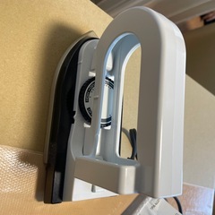 無印良品　トラベル用アイロンの画像