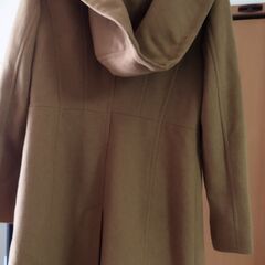 マイケル・コース 冬のコート, M (USA)  + 無料トップ/ Michael Kors winter coat, M + free topの画像