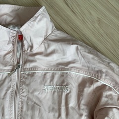 スポルティング　レディース　ウインドブレーカー　SPALDING Lの画像