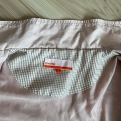 スポルティング　レディース　ウインドブレーカー　SPALDING Lの画像