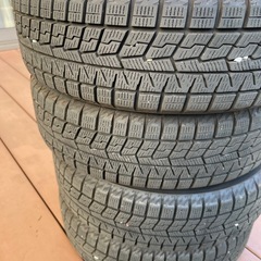 14インチ　アルミホイール
の画像