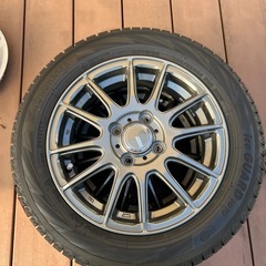 14インチ　アルミホイール
の画像