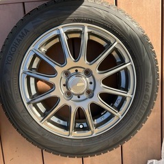 14インチ　アルミホイール
の画像