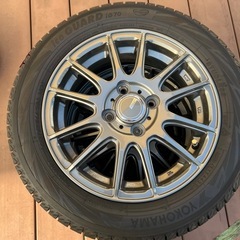 14インチ　アルミホイール
の画像