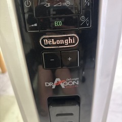 DeLonghi デロンギ オイルヒーター TDD0815BBの画像