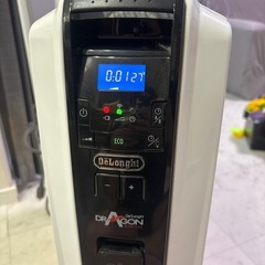 DeLonghi デロンギ オイルヒーター TDD0815BBの画像
