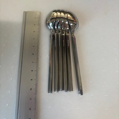 ティースプーンの画像