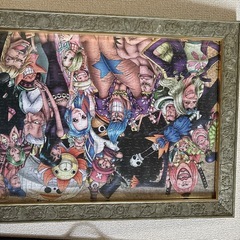 ワンピースパズルの画像