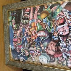 ワンピースパズルの画像