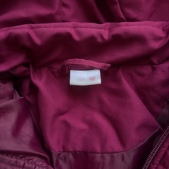 女の子　　コート　110の画像