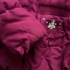 女の子　　コート　110の画像