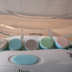 コンビ ベビーレーベル ネイルケアセットの画像