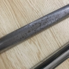 バーベルシャフトの画像