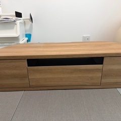 テレビ台55インチ対応
の画像