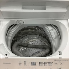 【トレファク松原店】Panasonic全自動洗濯機6.0kgのご紹介ですの画像