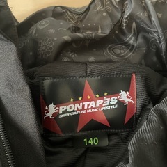 スノボーウエアセット　子供用　　の画像