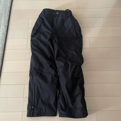 スノボーウエアセット　子供用　　の画像