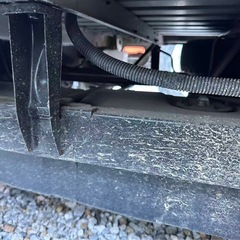 スバル軽トラック　サンバー4WDの画像