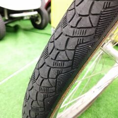 ☆ワイヤーロック付き!!☆Panasonic / パナソニック 電動アシスト自転車 20インチ【ユーズドユーズ名古屋天白店】JO11-20の画像