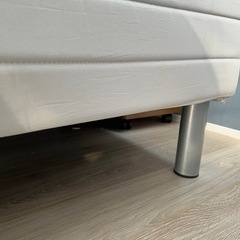 シングルベッド　の画像