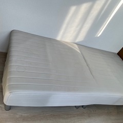 シングルベッド　の画像