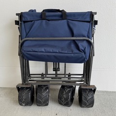 FIELDOOR キャリーカート ワイルドマルチキャリーの画像