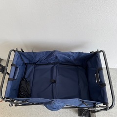 FIELDOOR キャリーカート ワイルドマルチキャリーの画像