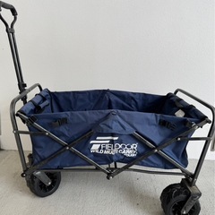 FIELDOOR キャリーカート ワイルドマルチキャリーの画像