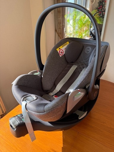 CYBEX チャイルドシート、専用ベースT