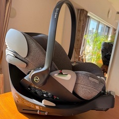 CYBEX チャイルドシート、専用ベースTの画像