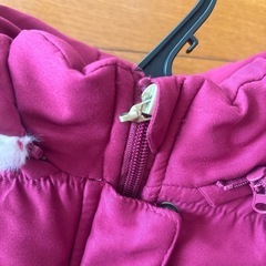 女の子　　コート　110の画像