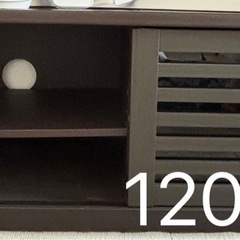 ニトリ　テレビボードの画像