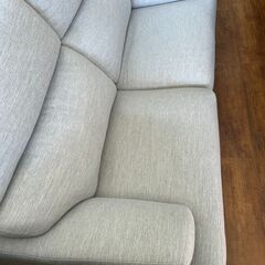 【リユ-スのサカイ広島石内店】ジモティ割！３Pソファ/クリ-ニング済み/HG-7898/広島市 家具　佐伯区 家具　南区 家具　西区 家具　東区 家具　中区 家具　安佐南区 家具　安佐北区 家具　安芸区 家具　府中町 家具　海田町 家具　熊野町 家具　坂町 家具　廿日市市 家具			 			の画像