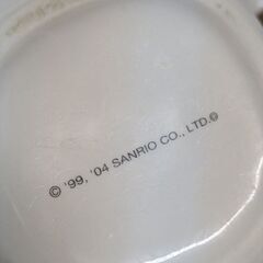 キティちゃん　ペア　マグカップの画像