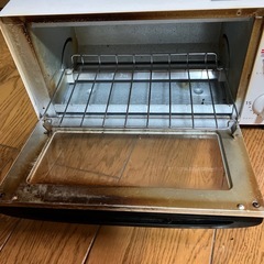 コイズミ　オーブントースターの画像