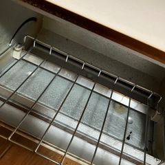 コイズミ　オーブントースターの画像