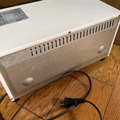 コイズミ　オーブントースターの画像