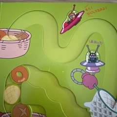 絵本　アンパンマン ころころえほんの画像