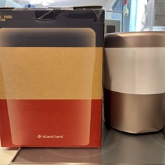 【値下げ交渉可】パリパリキューブライトα【生ゴミ処理機】の画像