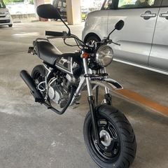 ホンダ　エイプ50の画像