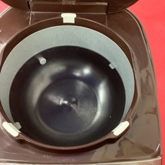 ZOJIRUSHI 象印　IH 炊飯器　炊飯ジャー 3合炊き　NP-GH05 2017年製の画像