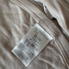 コンビ服セットの画像