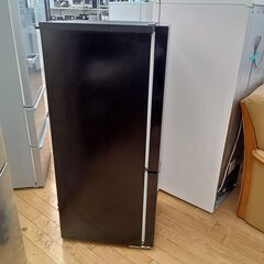 ★リユースのサカイつくば店★TK7296 Hisense 冷蔵庫 HR-D15CB 150L 21年製 動作確認／クリーニング済み　【リユースのサカイつくば店】 の画像