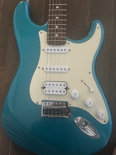 フェルナンデスエレキギターFE-1E