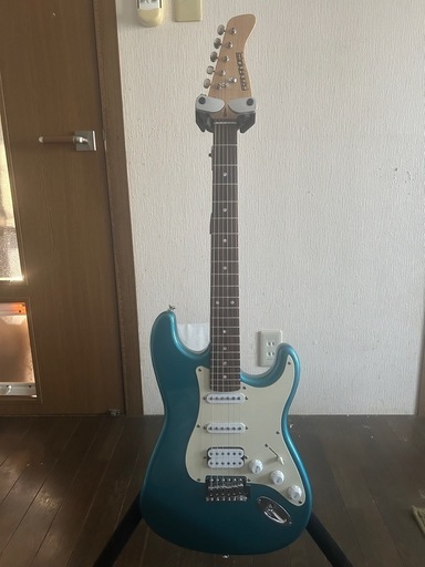 フェルナンデスエレキギターFE-1E