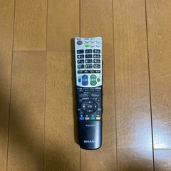 シャープ 40V型液晶テレビ AQUOS LC-40SE 2010年製 日本製 亀山モデルの画像