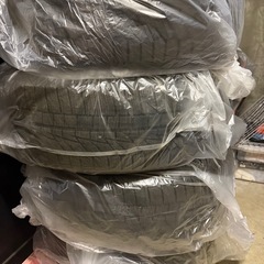 2023年製 スタッドレスタイヤ ハンコック ウィンターアイセプト IZ2エース W626 235/50R18 101T XL ＆ ヴァーレン W05 8.0-18 タイヤホイール4本セット235/50-18 HANKOOK Winter i cept IZ2A W626の画像